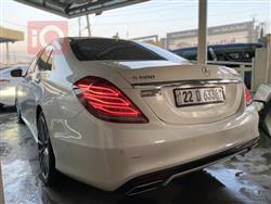 مێرسێدس بێنز S-Class